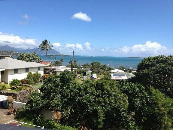 Kaneohe bay views