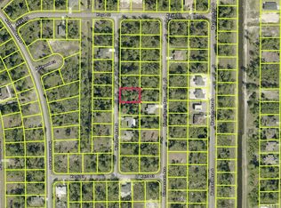 451 WINDSOR AVENUE S LOT 6, LEHIGH ACRES, FL 33974