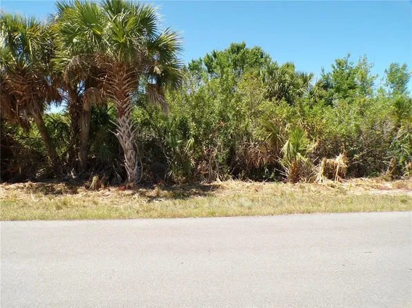 12128 VAN GOUGH AVENUE LOT 6, PORT CHARLOTTE, FL 33981