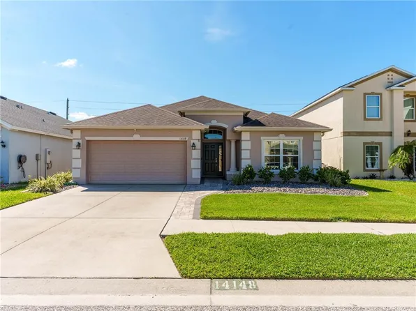 14148 FINSBURY DRIVE, SPRING HILL, FL 34609