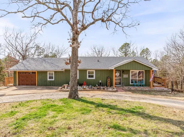 301 Rue Mimi, Bonne Terre, MO 63628