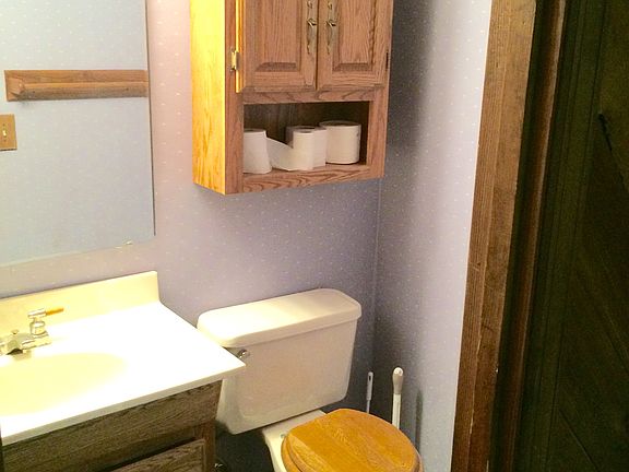 Basement Bathroom