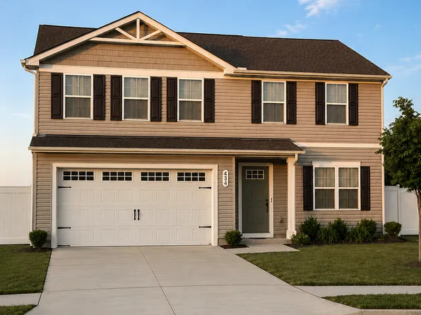 434 Forecastle St, Portsmouth, VA 23702
