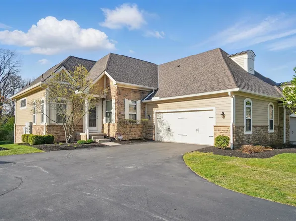 9326 Pratolino Villa Dr #9326, Dublin, OH 43016