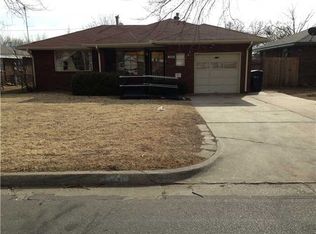 1204 SW 54th St, Oklahoma City, OK 73109