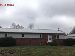 408 E Elm St, Bunker Hill, IL 62014