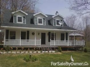 2325 E Mannsiding Rd, Harrison, MI 48625