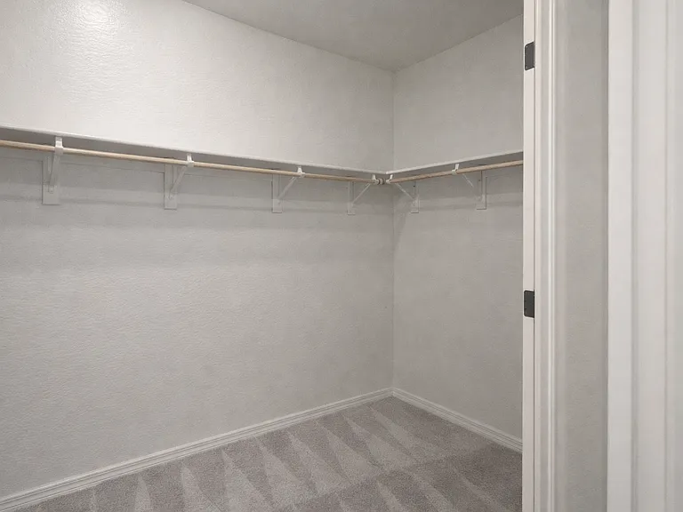 Master Closet (Walk In)