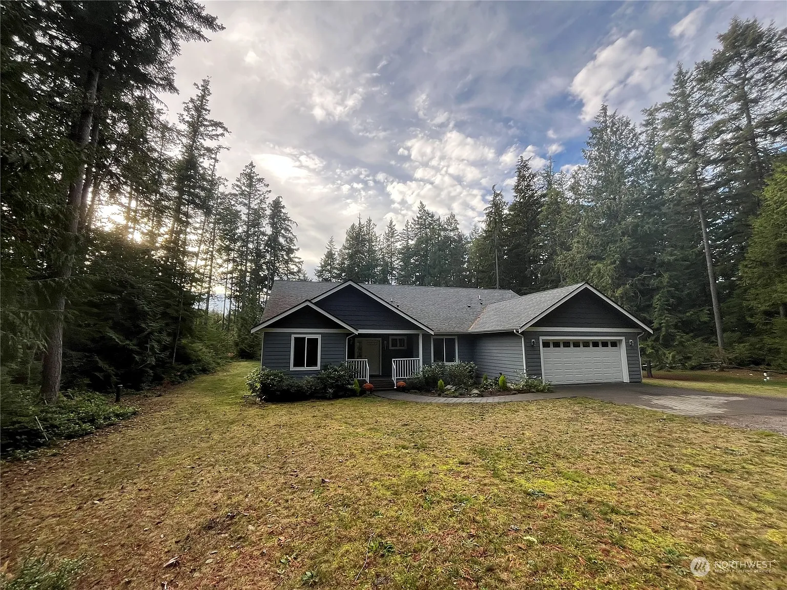 3610 Log Cabin Road photo 1