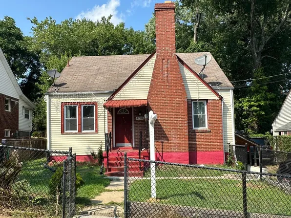 4704 Quadrant St, Capitol Heights, MD 20743