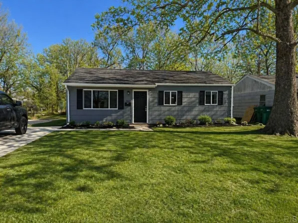 1417 Richard Dr, Cahokia, IL 62206
