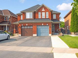 119 Herdwick St, Brampton, ON L6S0A5