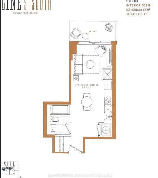 127 Broadway Ave #2603 — Photo 31