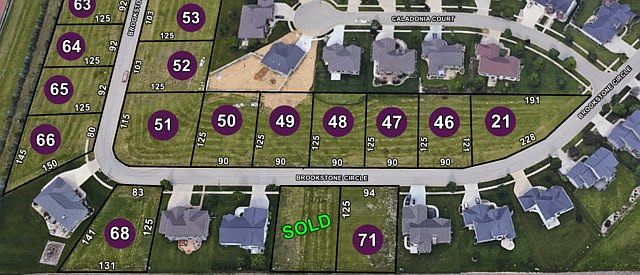 Lot 66 Brookstone Circle Bloomington IL 61704 Zillow