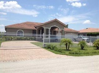 13168 SW 189th St, Miami, FL 33177