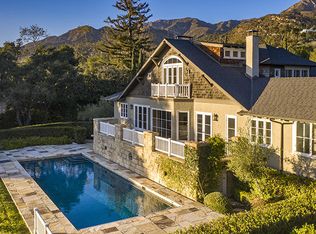 830 Riven Rock Rd, Santa Barbara, CA 93108