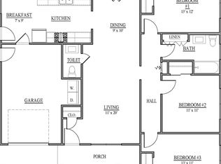 1902 Coulcrest Dr, Houston, TX 77055