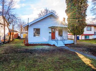 2424 E Sharp Ave, Spokane, WA 99202
