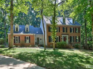 6108 Fetlock Dr, Raleigh, NC 27613