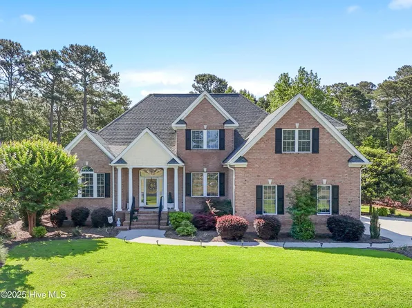 3402 Greenleaf Court, Southport, NC 28461