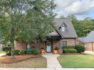 3651 James Hill Ter, Hoover, AL 35226