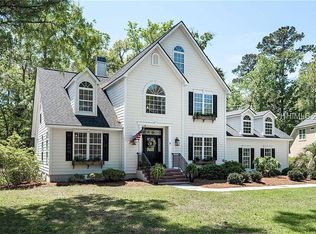 8 Heritage Ct, Hilton Head Island, SC 29928