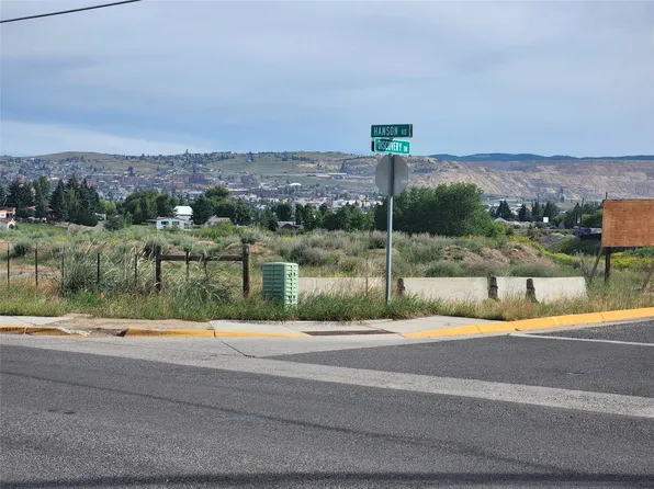 Hansen Rd, Butte, MT 59701