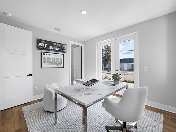 1st Floor Bedroom