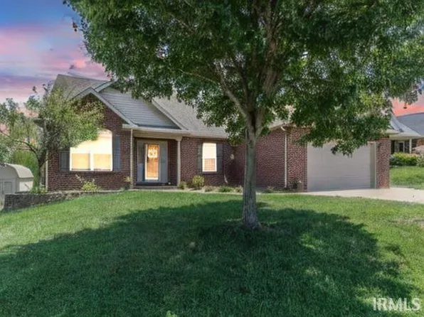 9141 Arbor Grove Ct, Evansville, IN 47711