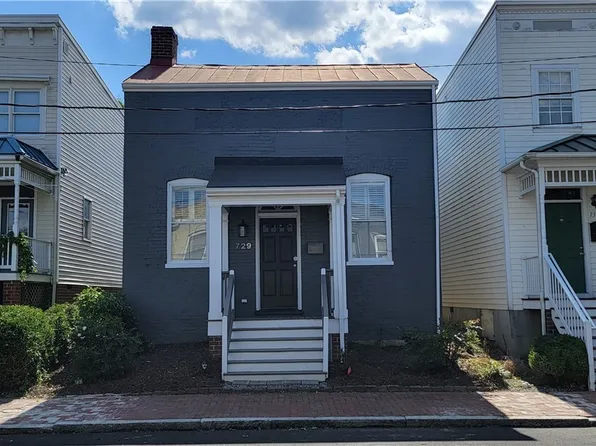 729 Catherine St, Richmond, VA 23220