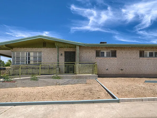 1210 Caper Rd, El Paso, TX 79925