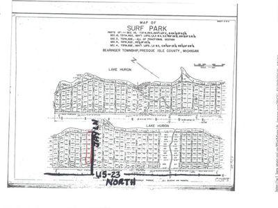 Jay Lane Lots 431 #437, Ocqueoc, MI, 49759