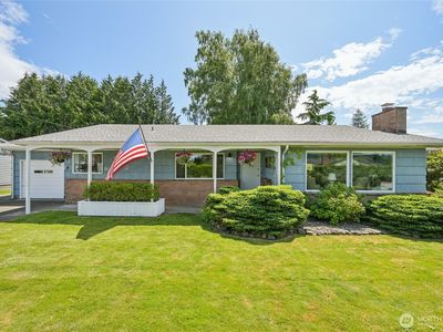 910 Crestline Drive, Longview, WA, 98632