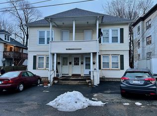 27 Rose St #27L, Chicopee, MA 01020