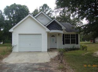 766 Coleman Young Rd, Waynesboro, GA 30830