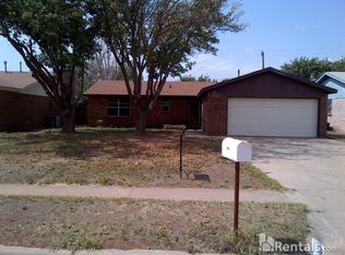 4633 Harvard St, Lubbock, TX 79416