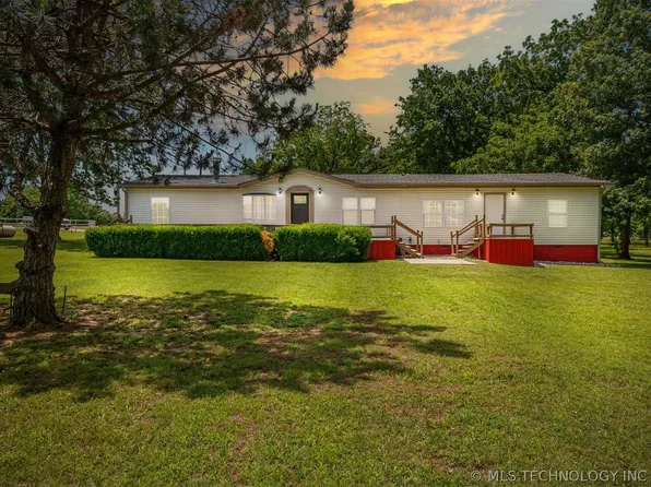 41343 E Highway 51, Coweta, OK 74429