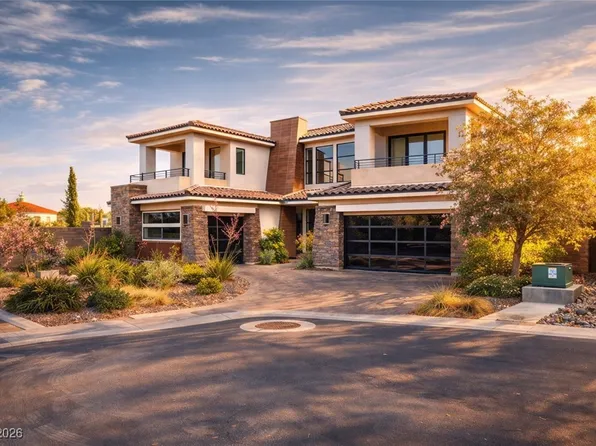 72 Bella Lago Ave, Henderson, NV 89011