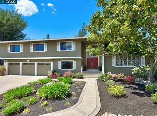 150 Turrini Ct, Danville, CA 94526