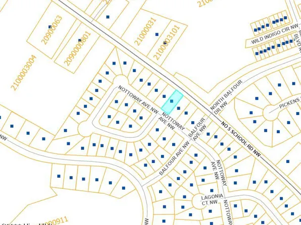 8862 Nottoway Avenue NW, Calabash, NC 28467