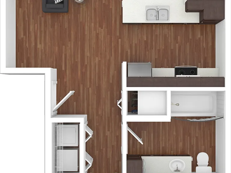 Toscana Apartment Homes — Photo 37