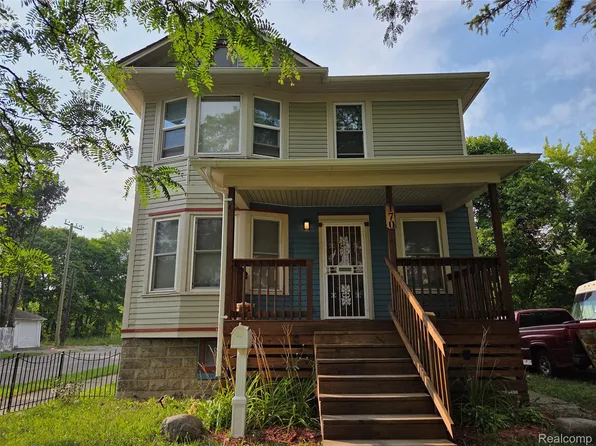 170 Geneva St, Highland Park, MI 48203