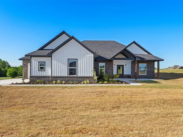 2443 Raven Cir, Blanchard, OK 73010