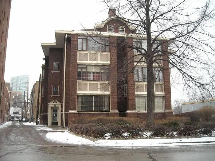 1732-34 Orrington Ave
