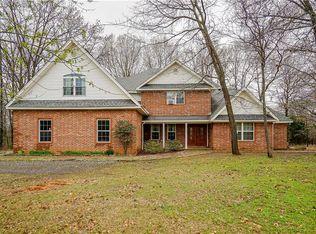 476121 E 1090th Rd, Muldrow, OK 74948