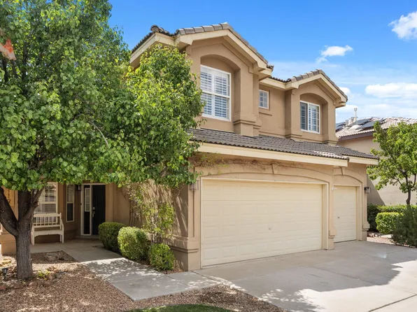9119 Autumn Rose Dr NE, Albuquerque, NM 87113