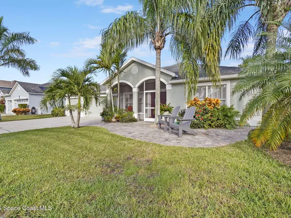 320 Barrymore Dr, Rockledge, FL 32955