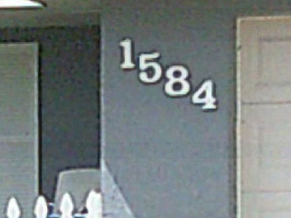 Exterior Address Verification