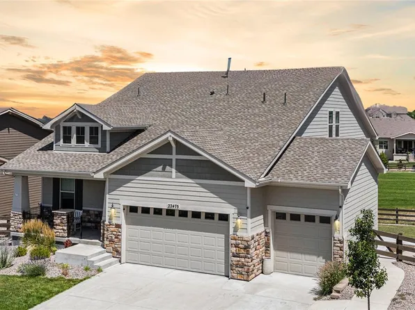 22475 E Mosey Circle, Parker, CO 80138