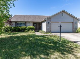 7619 Scatter Woods Ln, Indianapolis, IN